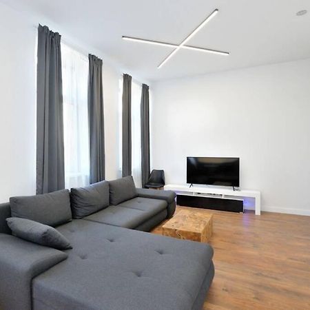 Salia Kauno Centro Daire Kaunas Dış mekan fotoğraf