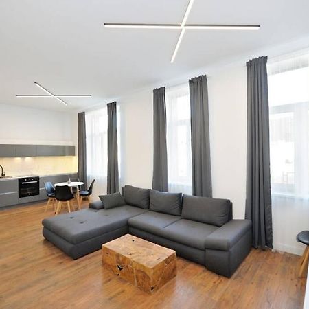 Salia Kauno Centro Daire Kaunas Dış mekan fotoğraf