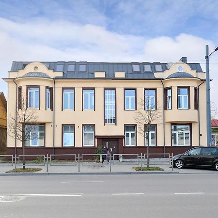 Salia Kauno Centro Daire Kaunas Dış mekan fotoğraf