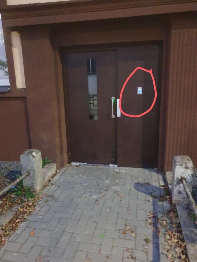Salia Kauno Centro Daire Kaunas Dış mekan fotoğraf
