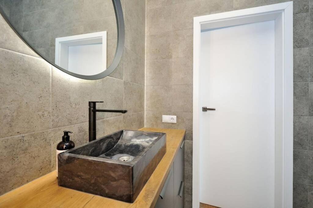 Salia Kauno Centro Daire Kaunas Dış mekan fotoğraf